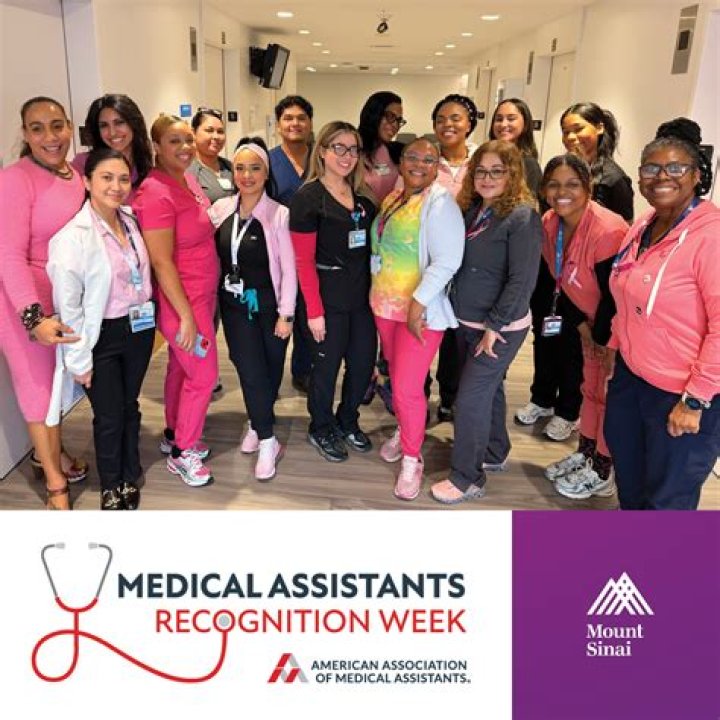 Are medical assistants happy?