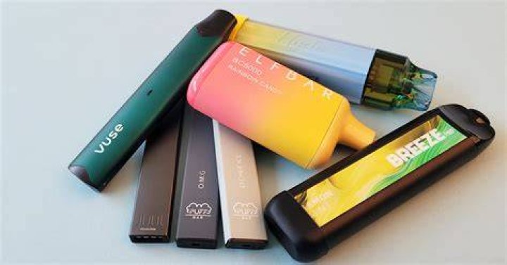Are Puff Bars tobacco free?