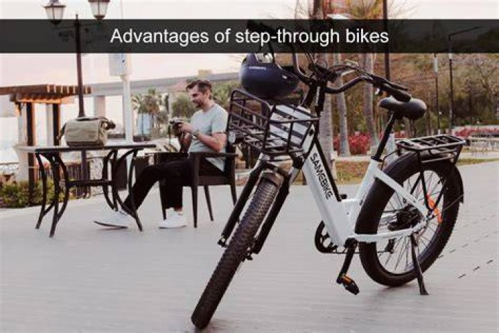 Are step-through bikes worse?
