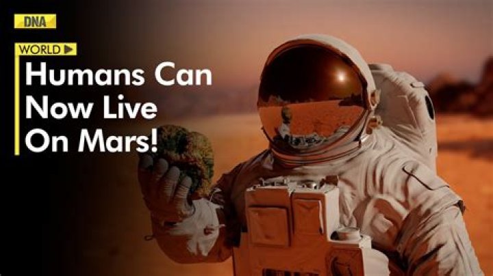Are we going to Mars in 2023?