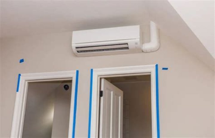 Can 1 AC be used for 2 rooms?