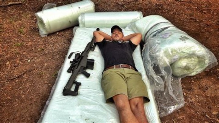 Can a mattress stop a bullet?