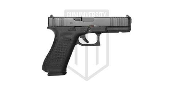 Can civilians buy a Glock 22?