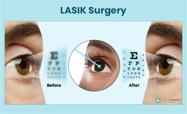 Can I look at my phone after LASIK?