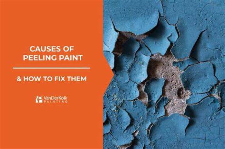Can I paint over paint that is peeling?