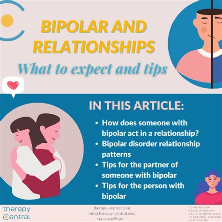Can someone with bipolar have a favorite person?