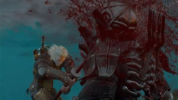Can Vesemir beat Imlerith?