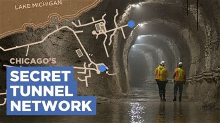 Can we detect underground tunnels?