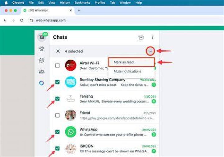 Can WhatsApp read my messages?