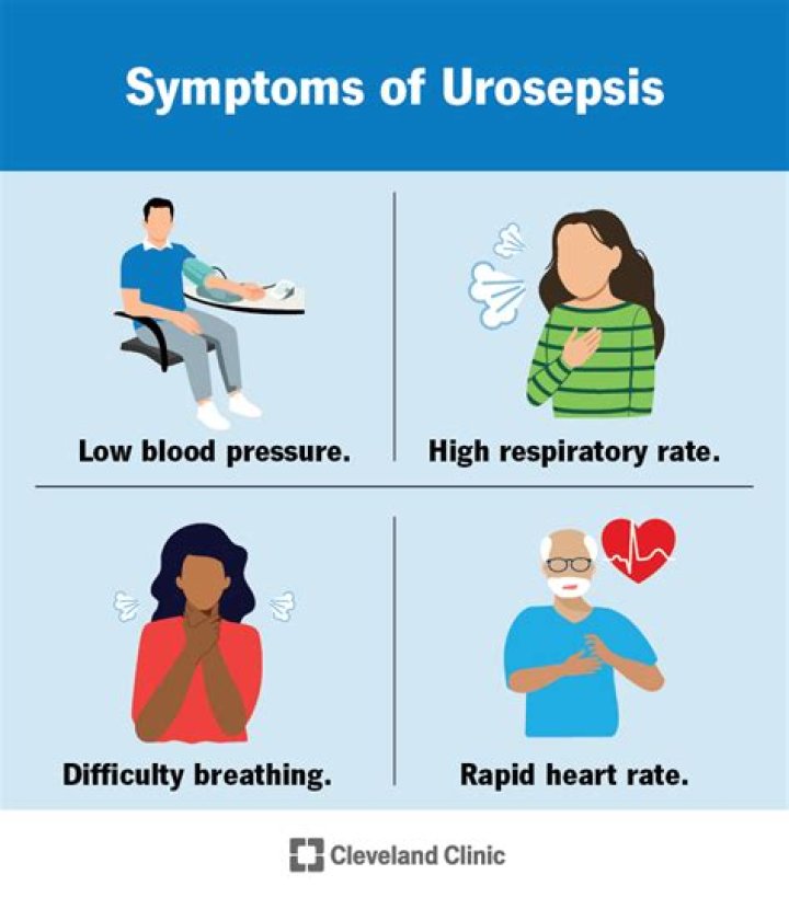 Can you get sepsis from a UTI?