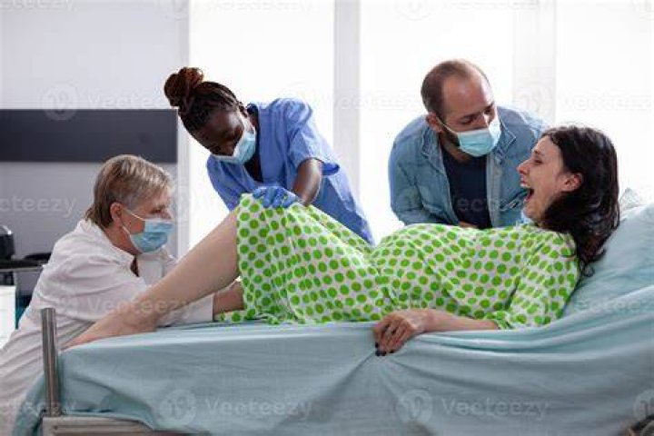 Can you give birth while asleep?