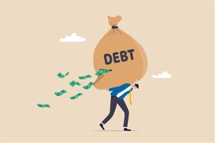 Can you sell a business that has debt?