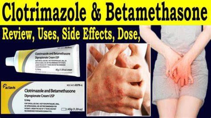 Can you use clotrimazole cream on broken skin?