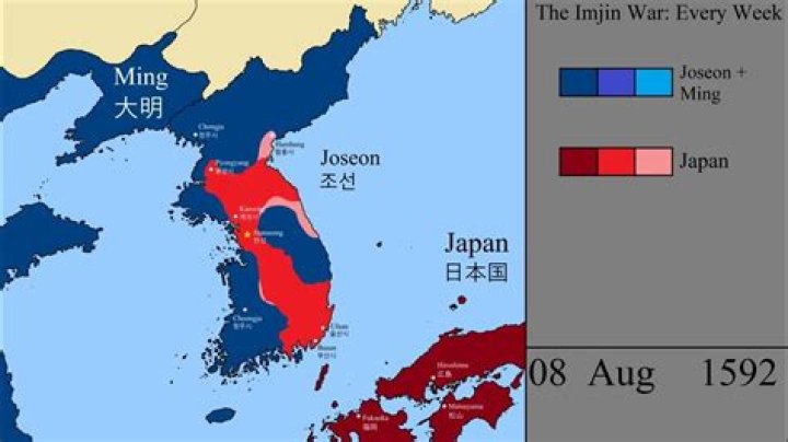 Did Japan colonize Korea?