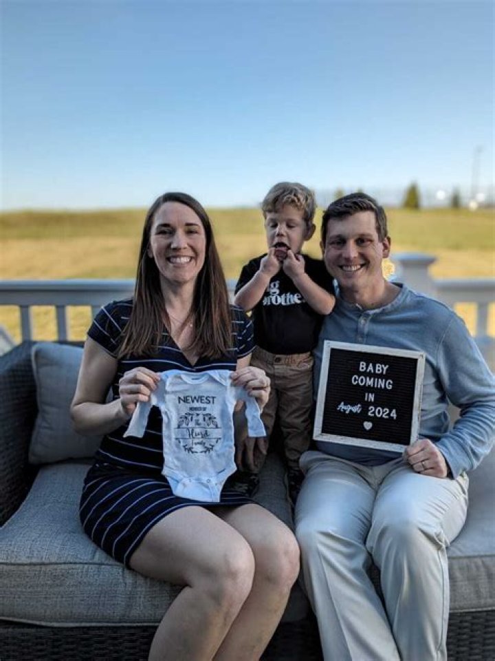 Did Jessica from mafs have her baby?