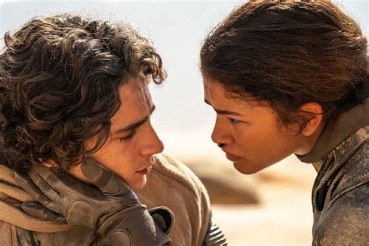 Did Paul's parents marry Dune?