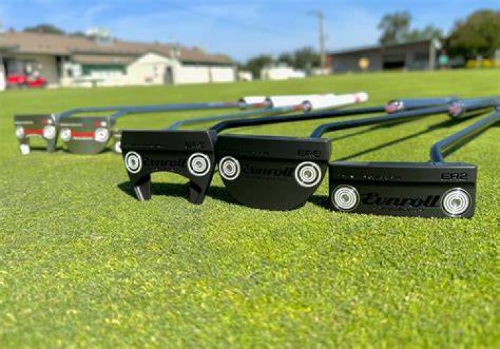 Do any tour pros use Evnroll putters?