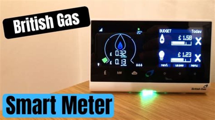 Do British Gas insist on smart meters?