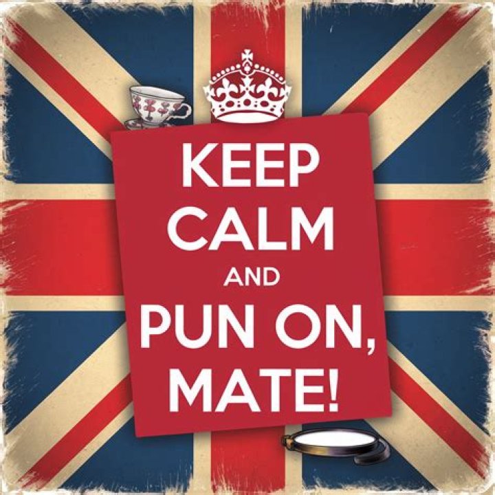 Do Brits say mate?