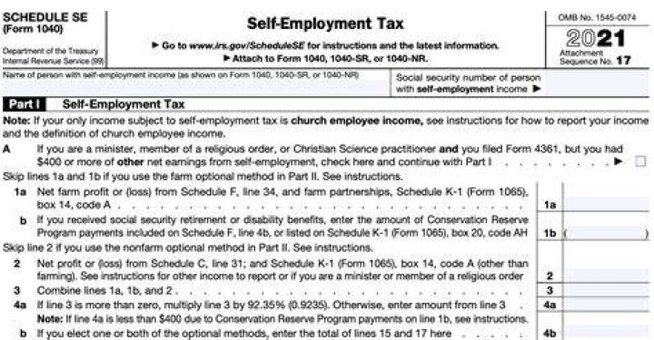 Do I get a tax refund if I am self-employed?