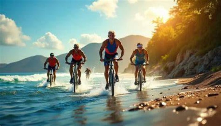 Do triathletes live longer?