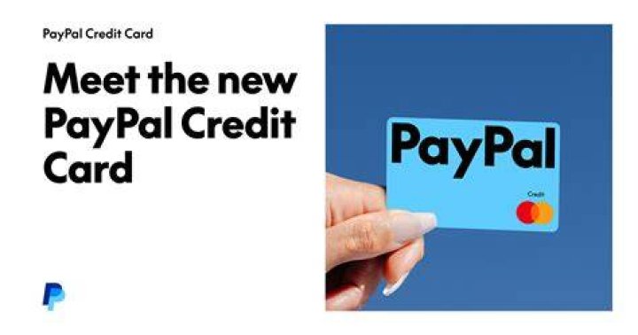 Does PayPal Credit have an actual card?
