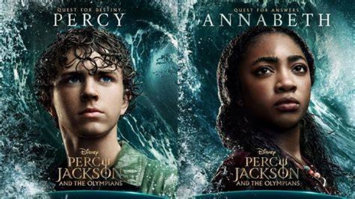 Does Percy like Annabeth or Calypso?