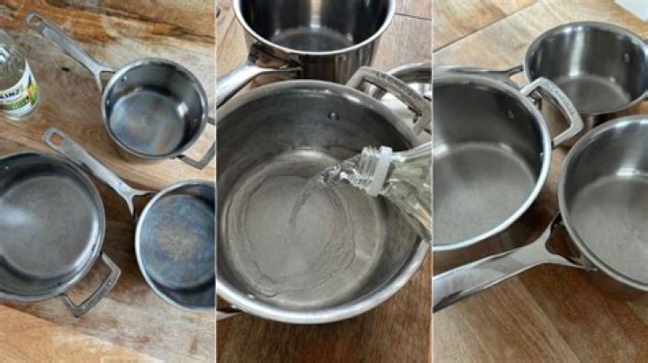 Does rubbing alcohol hurt stainless steel?