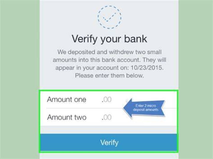 Does Venmo have account and routing number?
