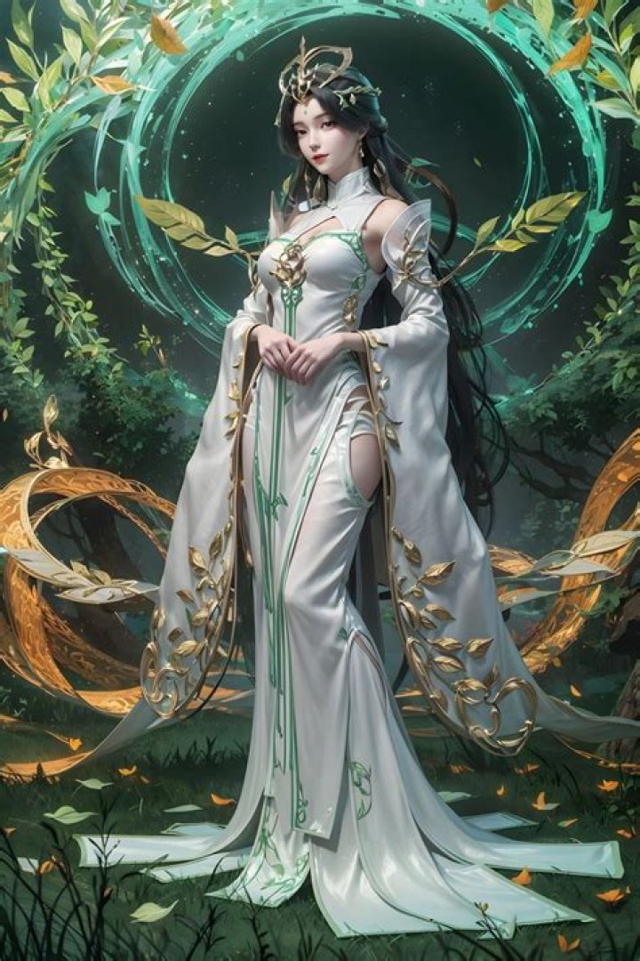 Does Willow become a goddess?