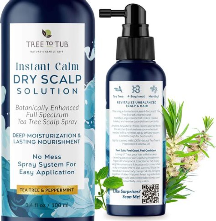 How can I moisturize my scalp for hair growth?