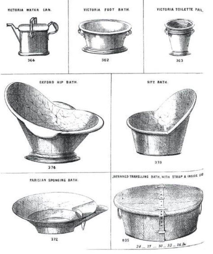 How did people wash dishes before dish soap was invented?