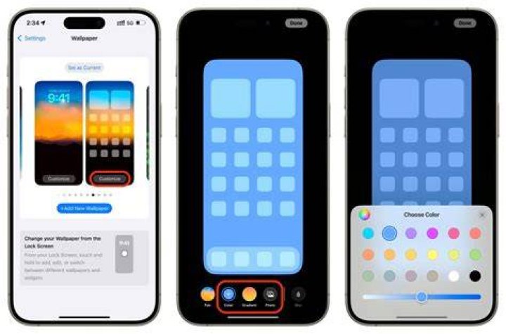 How do I add another Home Screen to my iPhone 12?