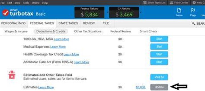 How do I add Uber Eats to TurboTax?