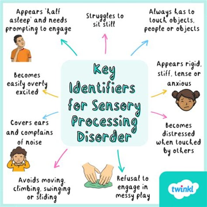 How do I know if my child has a processing disorder?
