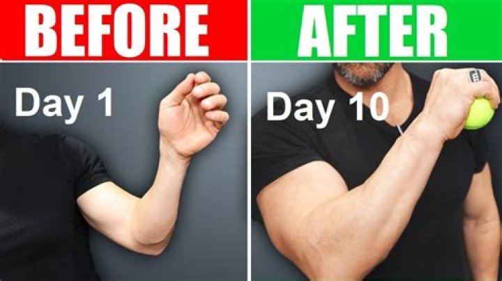 How do I make my forearms bigger?