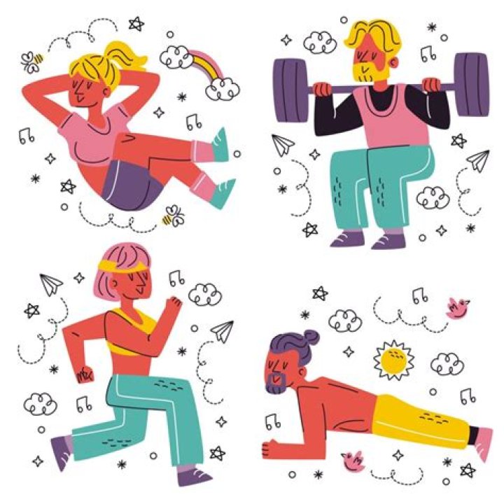 How do you do a well rounded workout?
