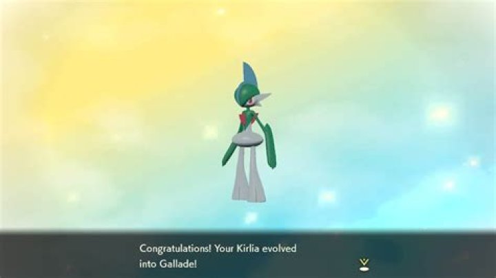 How do you get Gallade legends arceus?