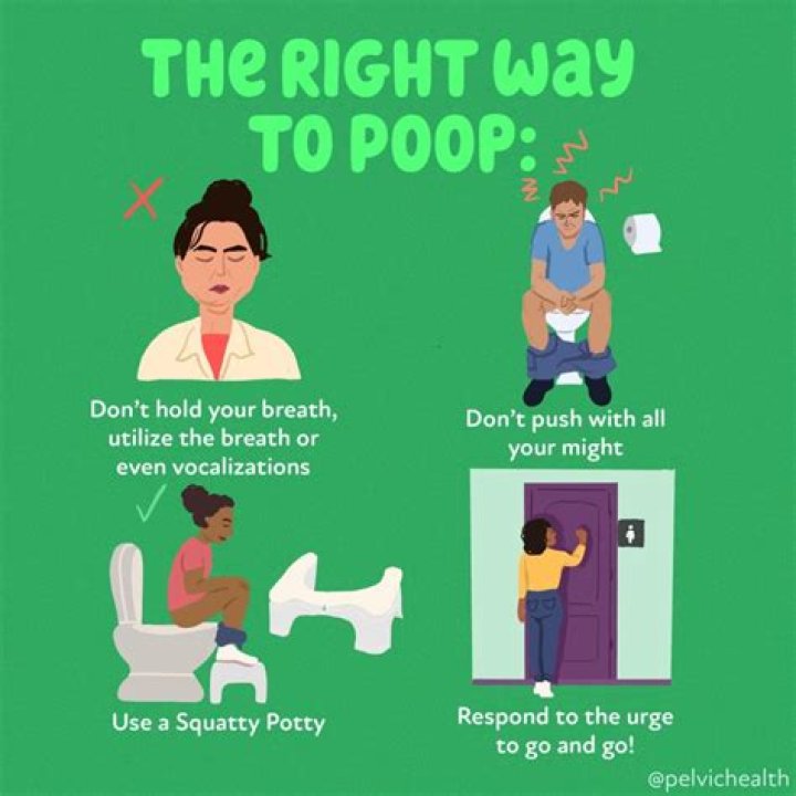 How do you hold your poop in school?