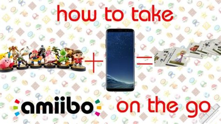 How do you make an amiibo tag?