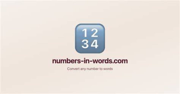 How do you write 42?