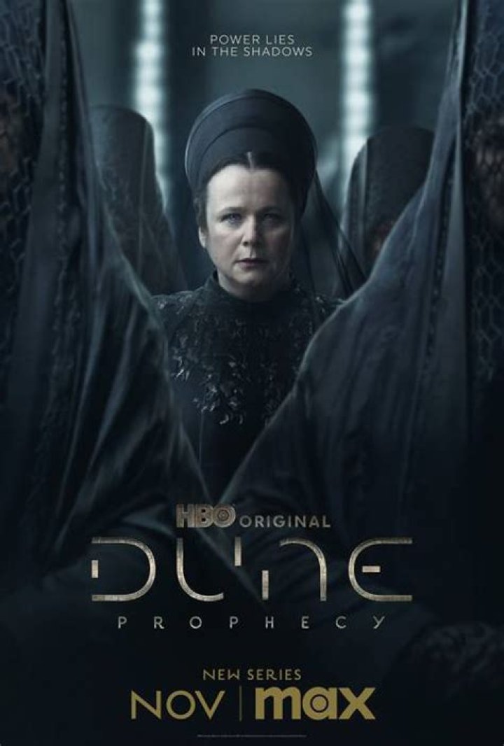 How does Dune series end?