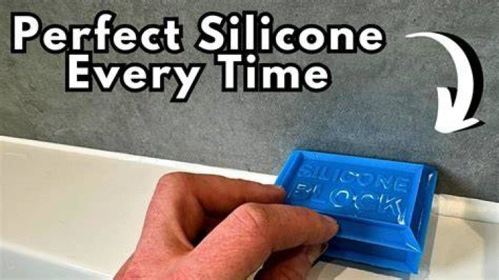 How far does a tube of silicone go?