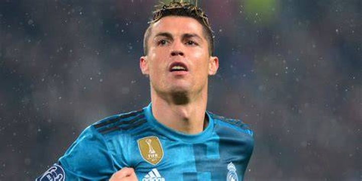How fast can Ronaldo run?