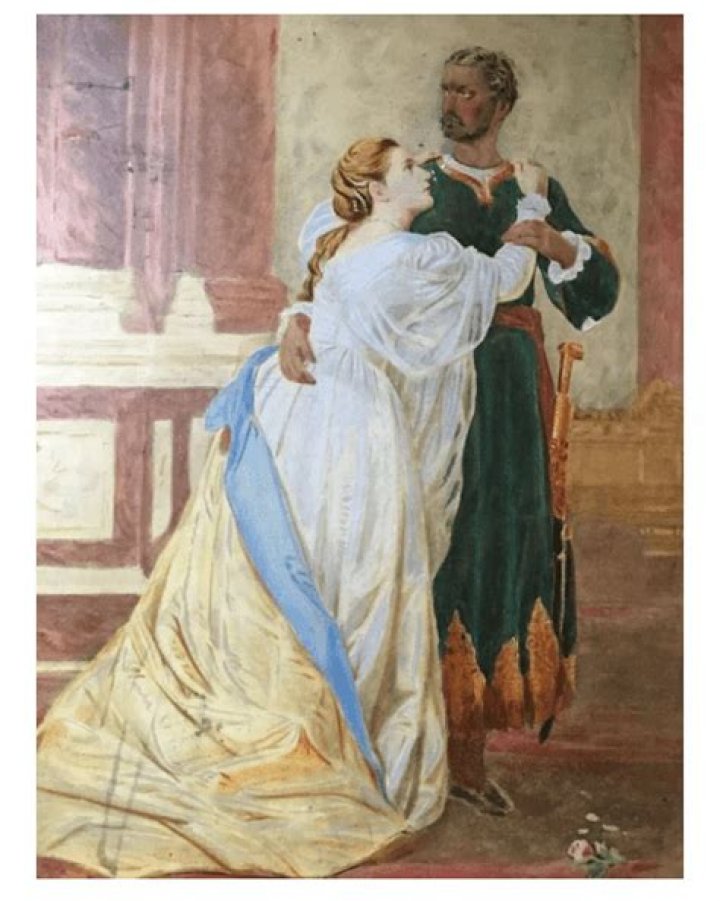 How is Desdemona oppressed in Othello?
