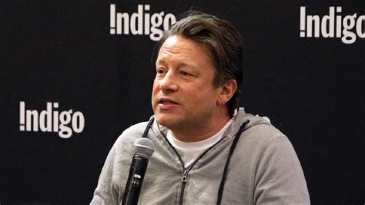 How much does Jamie Oliver earn?