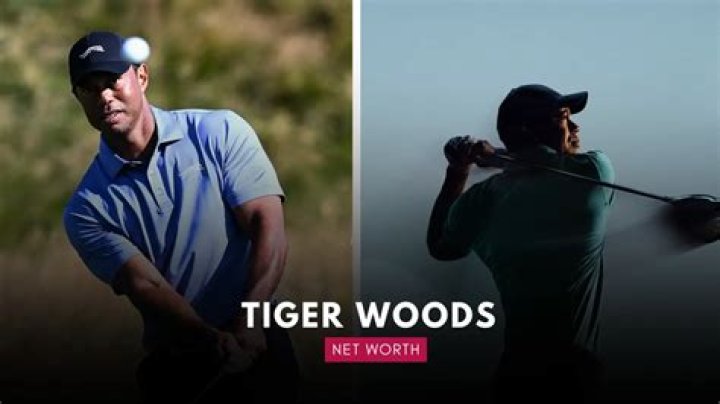 How much does Tiger Woods make in endorsements per year?