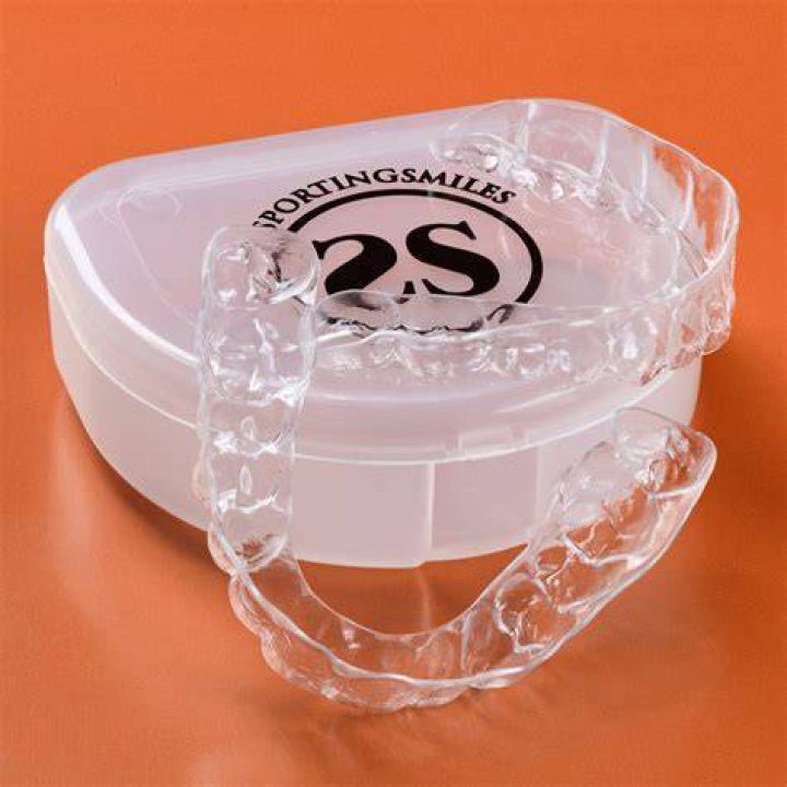 How much is a clear retainer?