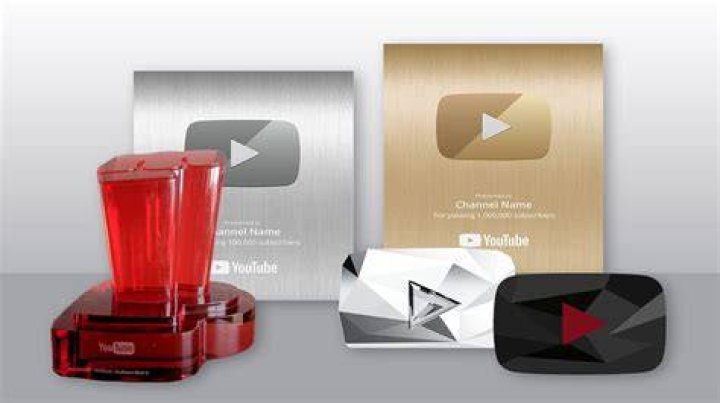 How much is a ruby Play Button worth?