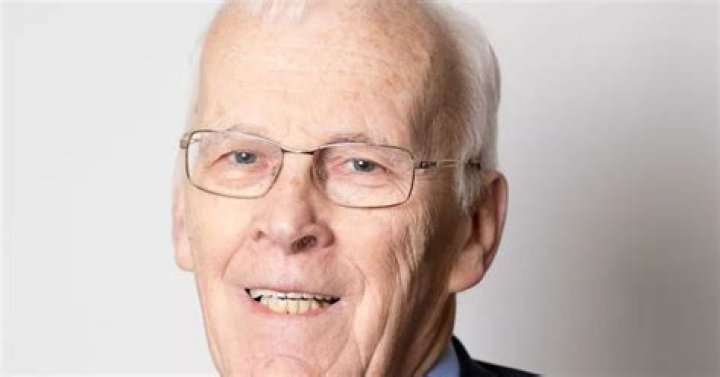 How much is Sir Ian Wood worth?